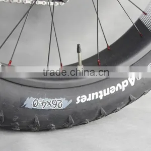 26ER Carbon Bike Toray T700 Full Carbon Fat Bike ICAN Bikes SN03- 11.7KG thumbnail-6