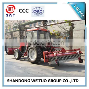 2015 Hot Sale Tractor Mounted Brush/ Snow Sweeper/brush for Tractor thumbnail-2