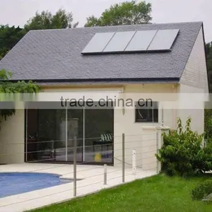 Solar Water Heater Heating System For Home Use,Easy to Install on Flat Roofs and Walls thumbnail-1