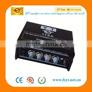 fm Names Popular Songs YT-118A With Soft Antenna thumbnail-1