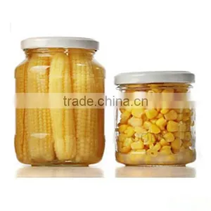 Price Canned Baby Corn in Glass Jar With Top Quality thumbnail-1