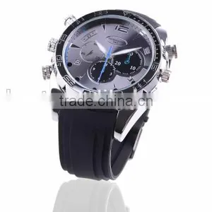 1920*1080P IR Night Vision Hidden Video Camera Night Vision DVR Watch MINI DVR 8GB thumbnail-4