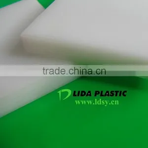 High Molecular Plastic PE Polyethylene Insulation Sheet thumbnail-4