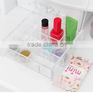 Manufacturer Offer Makeup Container Cosmetic Box Wholesale thumbnail-5
