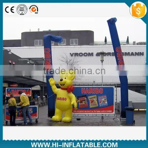 Hot Sale Advertising Usage Inflatable Air Dancers, Inflatable Sky Dancers, Inflatable Dancer Tube thumbnail-1