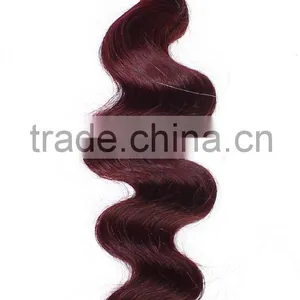 Good Popular Peruvian Virgin Hair,virgin Brazilian Malaysian Peruvian Hair Wholesale thumbnail-5