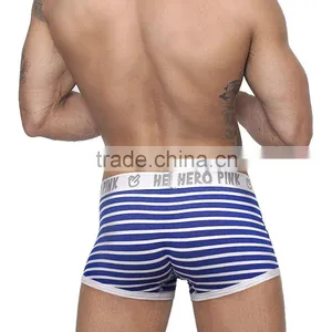 Wholesale Mens Boer Shorts Striped Running Shorts Gym Shorts thumbnail-3
