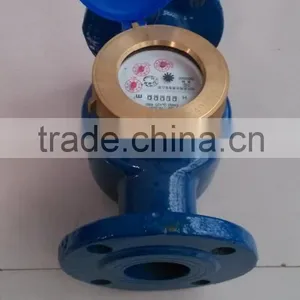 Wet Dial Mechanical Water Meter thumbnail-6