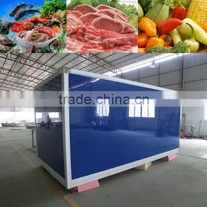 Zhongshan Factory Supply Refrigeration and Insulated Truck Bodies thumbnail-2