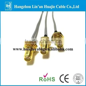 Cable Assembly for RG58 thumbnail-1