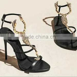 2015 New Arrivals Fashion Women Dress Shoes High Quality Women Summer Shoes Extreme Royal Fashion Women Casual Shoes thumbnail-2
