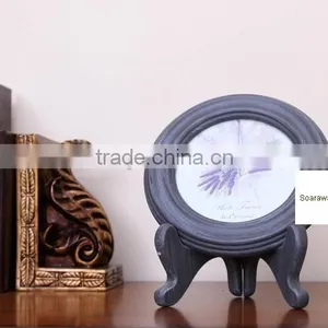 Desktop Distressed Solid Wood Photo Frame, Shenzhen Sublimation MDF Wood Frame, Wood Photo Frame thumbnail-2