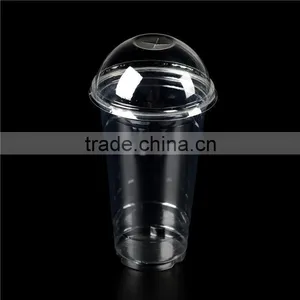 Plastic Cold Cup With Custom Logo Printed thumbnail-5