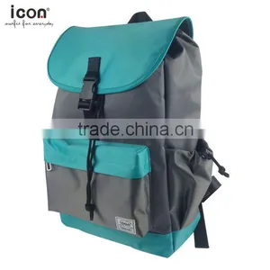 High Quality and Fashion Design Backpack With 230D Nylon thumbnail-2