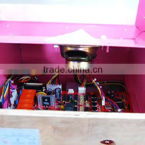 Sinoarcade Hottest Rubik's Cube Mini Claw Crane Machine Kiddy Palace Coin Operated Claw Machine Simulator for Kids and Adults thumbnail-4