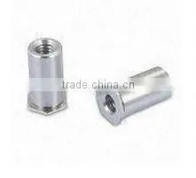 Captive Female Threaded Round Standoffs thumbnail-1
