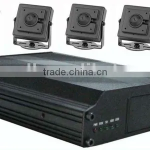 Versatile Vehicle MDVR 4CH for Fleet Management System thumbnail-1