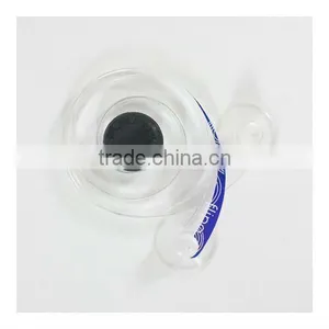Colorful Transparent Controller Game Pad Joystick thumbnail-1