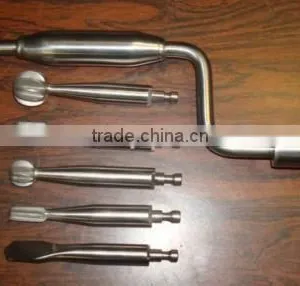 Hudson Hand Drill/The Basis Surgical Orthopedics Instruments thumbnail-1
