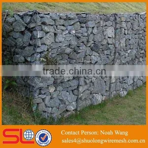 Hebei Factory High Quality Square Wire Mesh Storage Box / Gabion Mats thumbnail-4