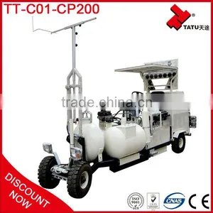 Driving Cold Solvent Highway Marking Machine Supplier thumbnail-1
