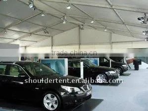 Auto Garage Tent thumbnail-1