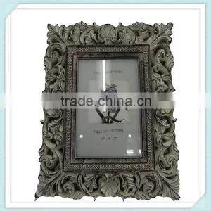 Digital Photo Frame Resin Picture Frame thumbnail-4
