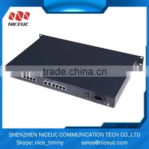 4 E1 ISDN Ethernet Converter thumbnail-3