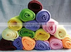Printed Microfiber Cleaning Towel/synthetic Chamois thumbnail-6