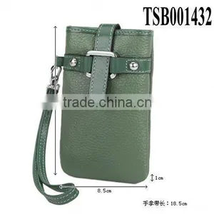 Hot Sale Different Colors Wrist Bag Mobile Phone Pouch thumbnail-1