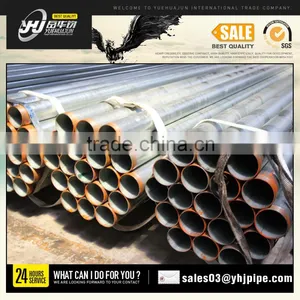 Hot Selling Galvanized Steel Pipe Thread Ends and With Coupling thumbnail-6