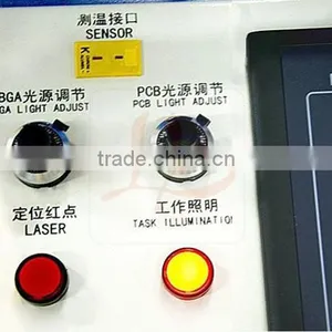 LY G720 Semi-automatic Align BGA Rework Station thumbnail-5
