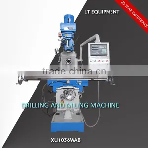 New Arrivals XU1036WA Drilling Milling Machine thumbnail-1