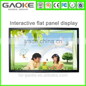 Gaoke Interactive Flat Panel Display,Infrared. thumbnail-5