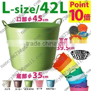 Large Plastic Tubtrug 42 Liter thumbnail-6