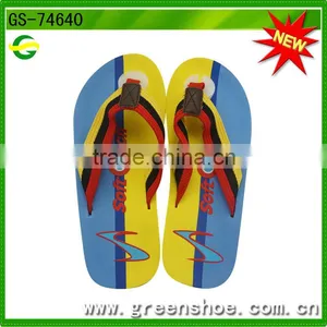 Good Selling Fashion Slippers Men thumbnail-1