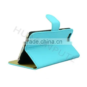 For IPhone 6 Plus/6s Plus Stand Leather Case With Wallet Card Slot , For IPhone 6 Plus/6s Plus Leather Case thumbnail-4