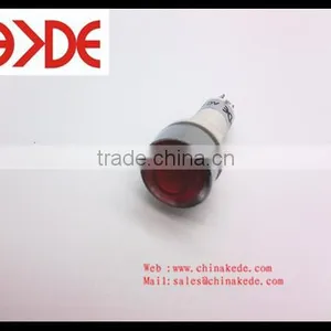 Round Indicator Lamp Small Led Pilot Light for Home Appliance and Fitness Equipment thumbnail-3