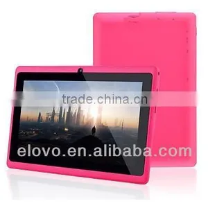 7 Inch Capacitive Touch Screen Tablet ,android Tablet ,camera Talet thumbnail-1