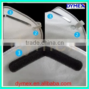 N95 Filter Dust Mask Respirator thumbnail-3