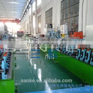 Manufacturing Machine for Stainless Steel Pipe Making thumbnail-2