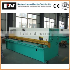 QC12Y-4x3200 Cnc Hydraulic Shearing Cutting Machine thumbnail-1