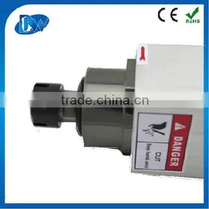 3.5kw Air Cooling Spindle Motor for Metal Cut Router Cnc Spindle Motor thumbnail-2