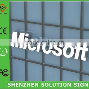 Illuminated Advertising Sign for Shop thumbnail-3
