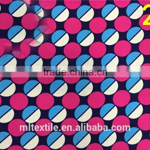 Digital Printing Fabric 100% Rayon Fabric thumbnail-3