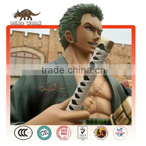 One Piece Cartoon Figure Statue thumbnail-1