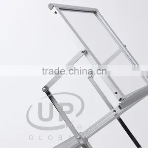 Folding Catalogue Shelf, Acrylic Brochure Holder thumbnail-3