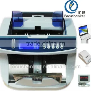 Currency Counting Machine for United Arab Emirates Dirham thumbnail-1