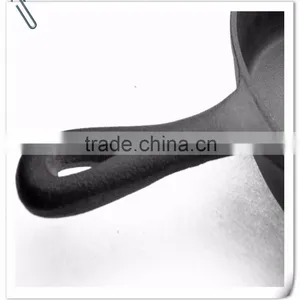 OEM Wholesale Cast Iron Pan , Fry Pan , Cooking Pan thumbnail-4