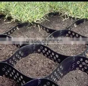 HDPE Geocells Used for Slope Protection thumbnail-2